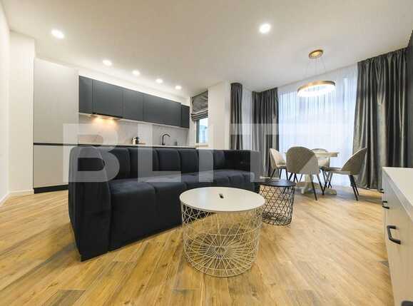Apartament de închiriat 3 camere Central - 76384AI | BLITZ Cluj-Napoca | Poza3