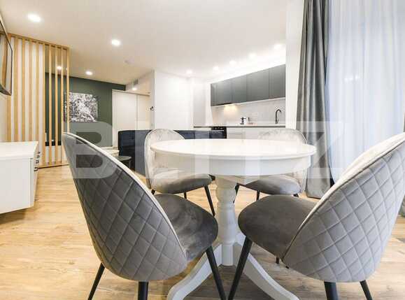 Apartament de închiriat 3 camere Central - 76384AI | BLITZ Cluj-Napoca | Poza2