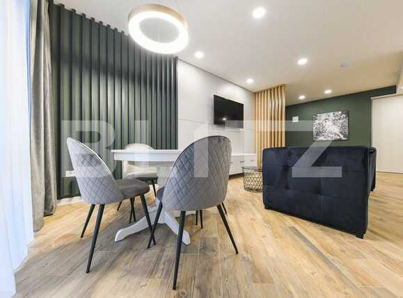 Apartament de închiriat 3 camere Central - 76384AI | BLITZ Cluj-Napoca | Poza1