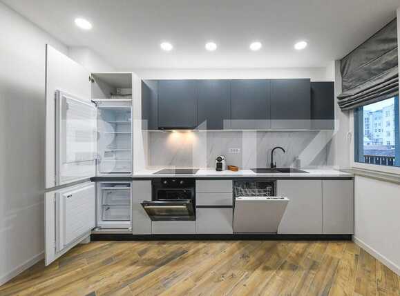 Apartament de închiriat 3 camere Central - 76384AI | BLITZ Cluj-Napoca | Poza8