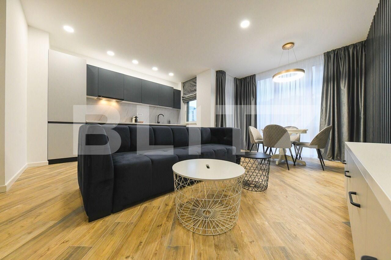 Apartament de închiriat 3 camere Central - 76384AI | BLITZ Cluj-Napoca | Poza3