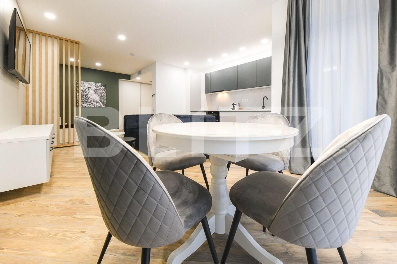 Apartament de închiriat 3 camere Central - 76384AI | BLITZ Cluj-Napoca | Poza2