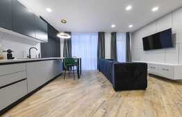 Apartament de 2 camere, modern, parcare, zona Parcul Central