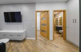 Apartament de 2 camere, modern, parcare, zona Parcul Central