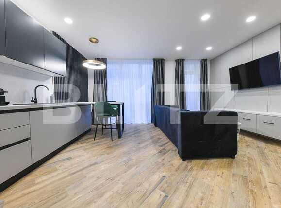 Apartament de închiriat 2 camere Central - 76388AI | BLITZ Cluj-Napoca | Poza4