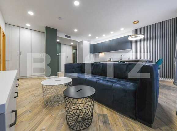 Apartament de închiriat 2 camere Central - 76388AI | BLITZ Cluj-Napoca | Poza2