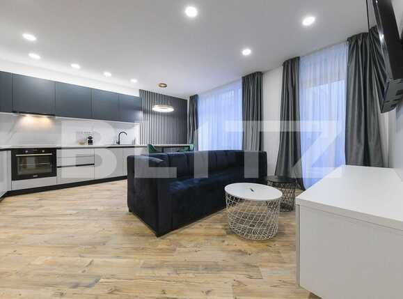 Apartament de închiriat 2 camere Central - 76388AI | BLITZ Cluj-Napoca | Poza1