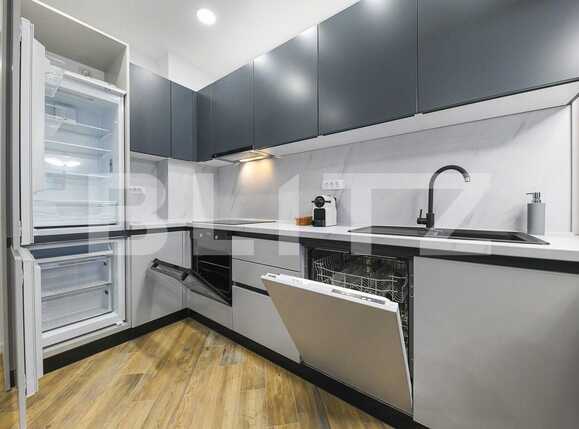 Apartament de închiriat 2 camere Central - 76388AI | BLITZ Cluj-Napoca | Poza5