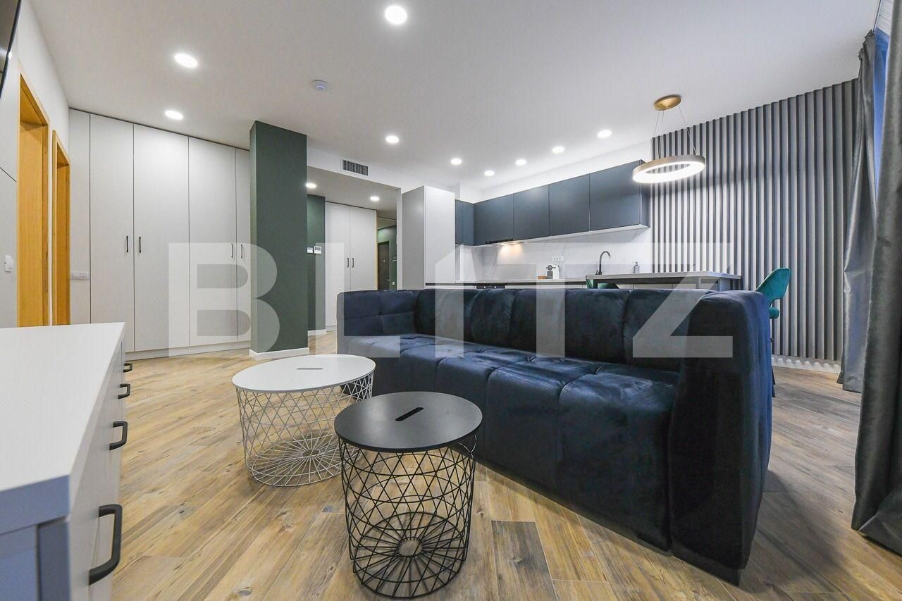 Apartament de închiriat 2 camere Central - 76388AI | BLITZ Cluj-Napoca | Poza2