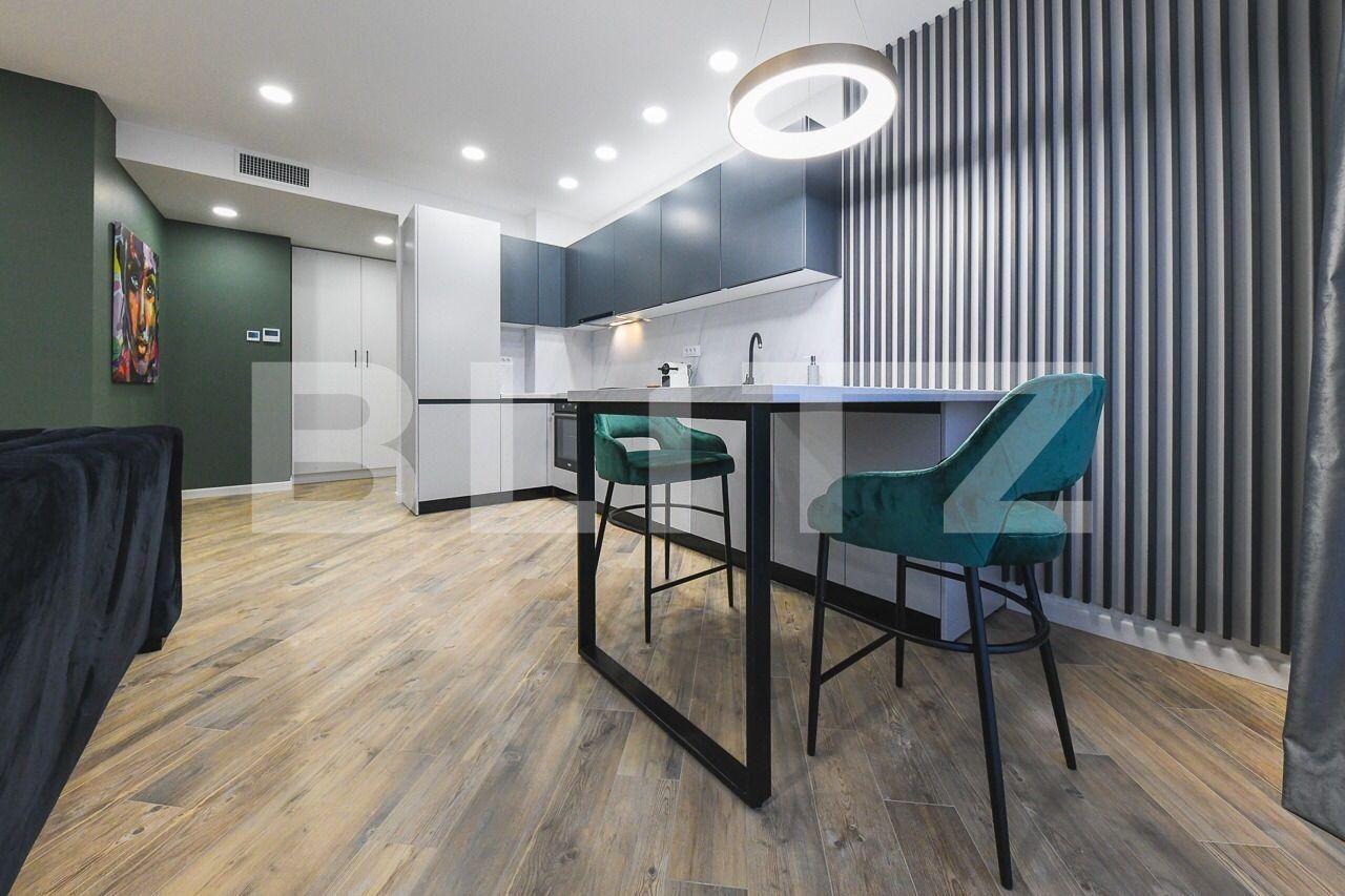 Apartament de închiriat 2 camere Central - 76388AI | BLITZ Cluj-Napoca | Poza3