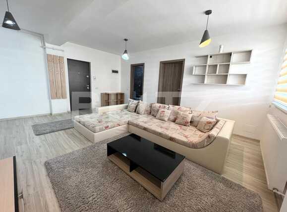 Apartament de închiriat 3 camere Floreşti - 76398AI | BLITZ Cluj-Napoca | Poza1