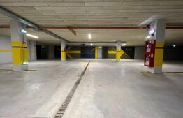 Apartament 2 camere, etaj intermediar, parcare subterana, Plopilor