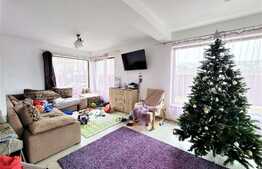 Casa cuplata de vanzare 155 mp, teren 385mp, acces rapid si teren generos!!