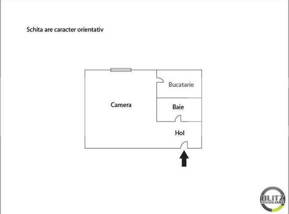 Garsonieră de vânzare Baciu - 7642AV | BLITZ Cluj-Napoca | Poza5