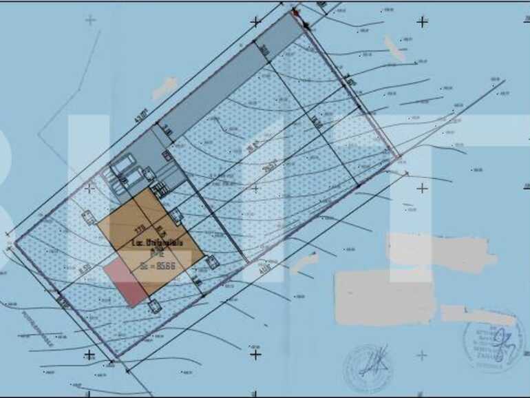 Teren de vânzare Popesti - 76428TV | BLITZ Cluj-Napoca | Poza1