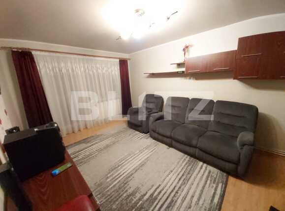 Apartament de închiriat 3 camere Manastur - 76436AI | BLITZ Cluj-Napoca | Poza1