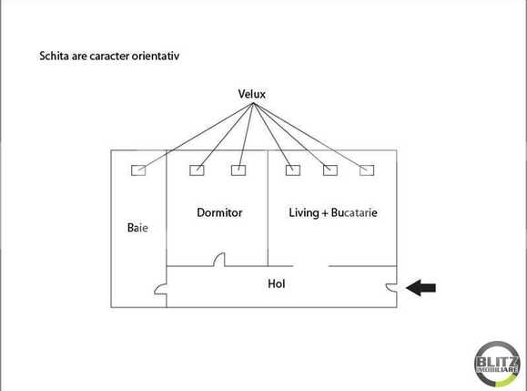 Apartament de vânzare 2 camere Floreşti - 7644AV | BLITZ Cluj-Napoca | Poza8