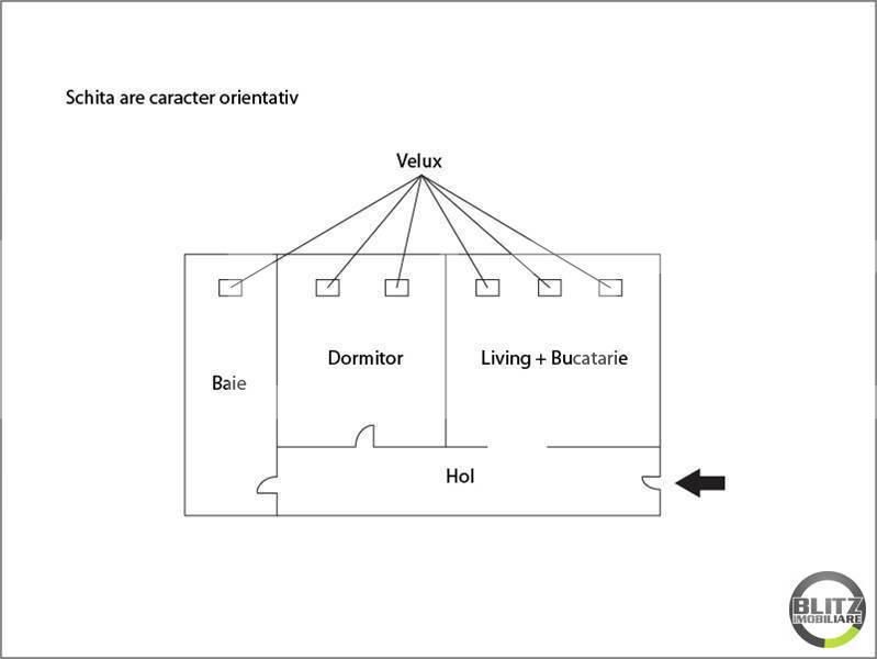 Apartament de vânzare 2 camere Floreşti - 7644AV | BLITZ Cluj-Napoca | Poza8