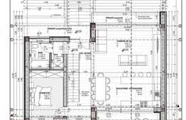 Casa individuala de vanzare in Chinteni, 240 mp utili si 500 mp de teren