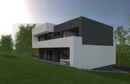 Casa individuala de vanzare in Chinteni, 240 mp utili si 500 mp de teren