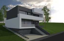 Casa individuala de vanzare in Chinteni, 240 mp utili si 500 mp de teren