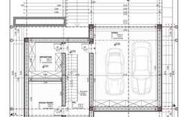 Casa individuala de vanzare in Chinteni, 240 mp utili si 500 mp de teren