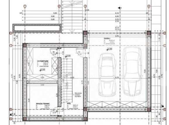 Casa de vânzare 6 camere Chinteni - 76463CV | BLITZ Cluj-Napoca | Poza8