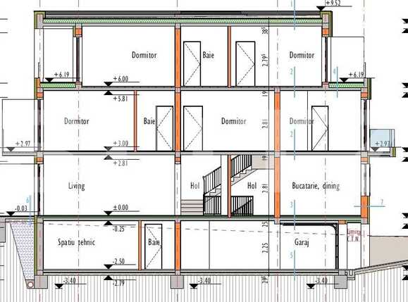 Casa de vânzare 6 camere Zorilor - 76470CV | BLITZ Cluj-Napoca | Poza7