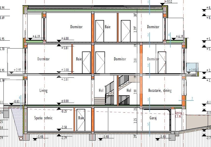 Casa de vânzare 6 camere Zorilor - 76470CV | BLITZ Cluj-Napoca | Poza7