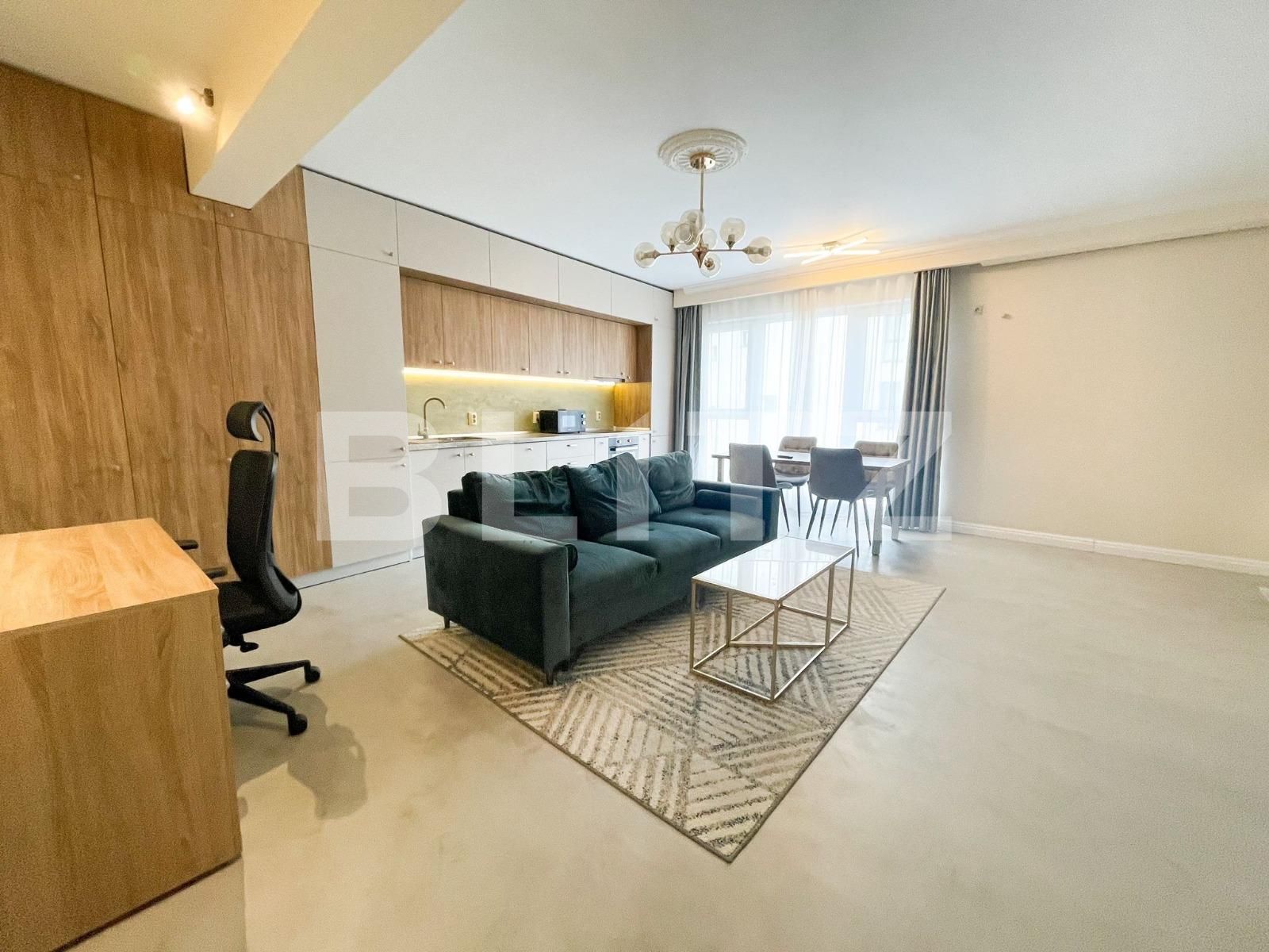 Apartament de vânzare 2 camere Semicentral - 76471AV | BLITZ Cluj-Napoca | Poza1