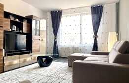 Garsoniera mobilata modern, 40 mp, zona strazii Bocskai Istvan, Borhanci, Pet friendly