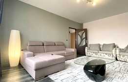 Garsoniera mobilata modern, 40 mp, zona strazii Bocskai Istvan, Borhanci, Pet friendly