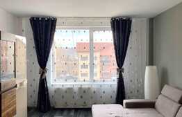 Garsoniera mobilata modern, 40 mp, zona strazii Bocskai Istvan, Borhanci, Pet friendly