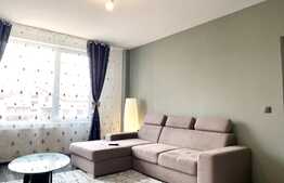 Garsoniera mobilata modern, 40 mp, zona strazii Bocskai Istvan, Borhanci, Pet friendly