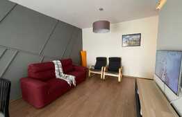 Apartament de 2 camere, 54 mp, terasa, garaj, Grand Park