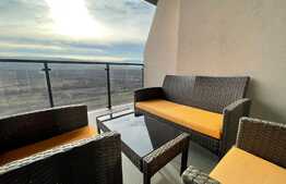 Apartament de 2 camere, 54 mp, terasa, garaj, Grand Park