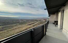 Apartament de 2 camere, 54 mp, terasa, garaj, Grand Park