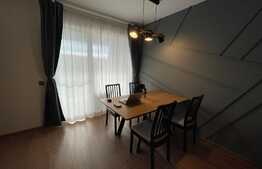 Apartament de 2 camere, 54 mp, terasa, garaj, Grand Park