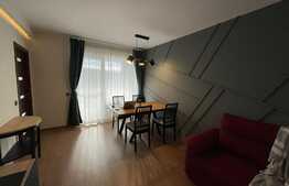 Apartament de 2 camere, 54 mp, terasa, garaj, Grand Park