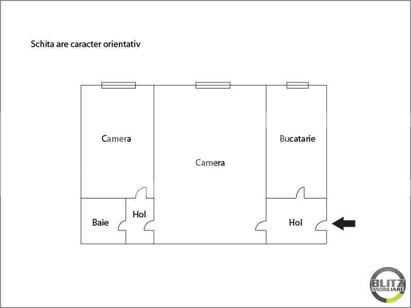Apartament de vânzare 2 camere Manastur - 7648AV | BLITZ Cluj-Napoca | Poza12