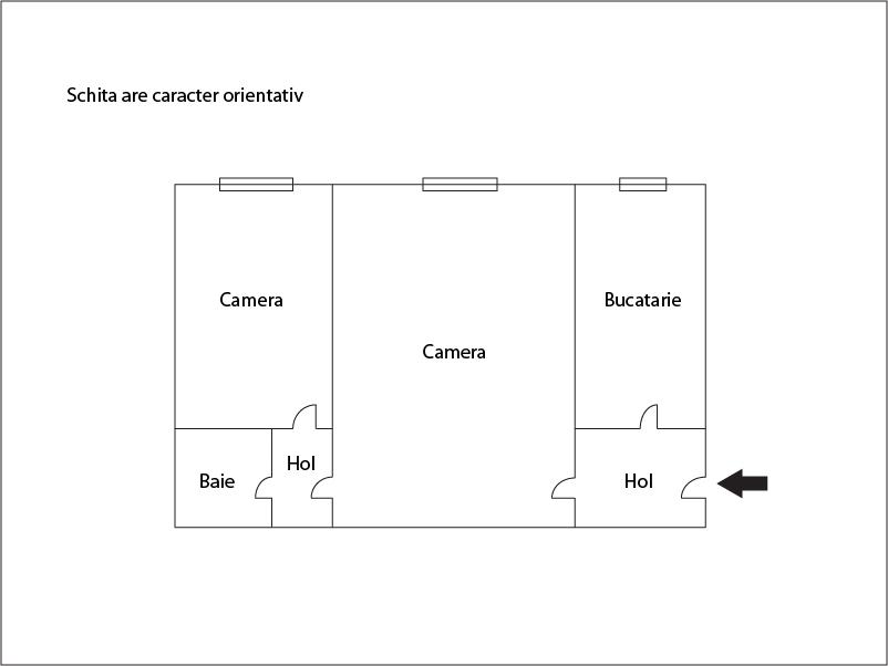 Apartament de vânzare 2 camere Manastur - 7648AV | BLITZ Cluj-Napoca | Poza1