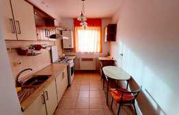 Oportunitate investitie! Apartament de 3 camere, semidecomandat, 57mp, parcare! Zona Stejarului