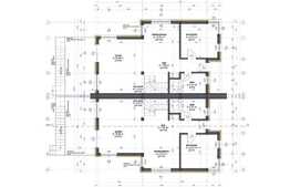 Casa de vanzare, 120mp utili, 300 mp teren, Borhanci