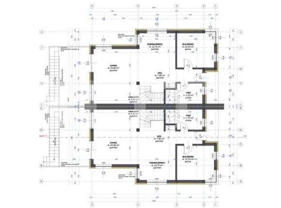 Casa de vânzare 3 camere Borhanci - 76481CV | BLITZ Cluj-Napoca | Poza3