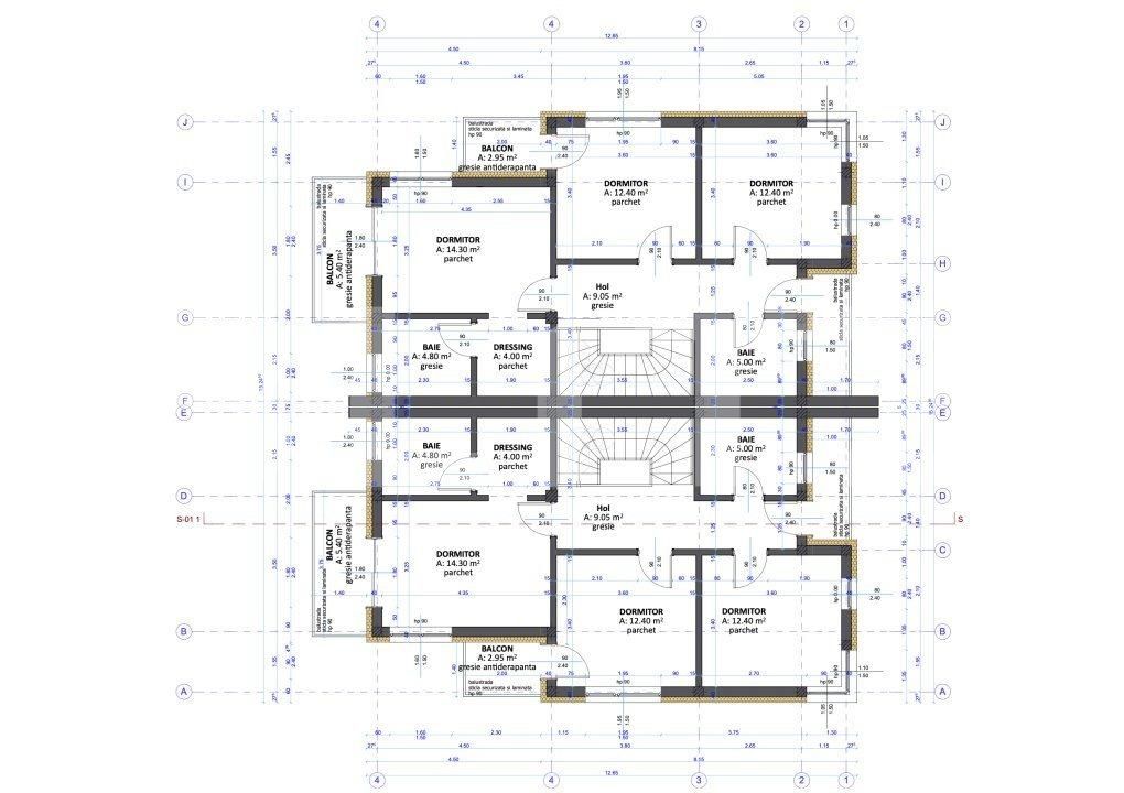 Casa de vânzare 3 camere Borhanci - 76481CV | BLITZ Cluj-Napoca | Poza4