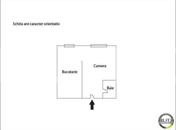 Garsonieră de vânzare Floreşti - 7649AV | BLITZ Cluj-Napoca | Poza9