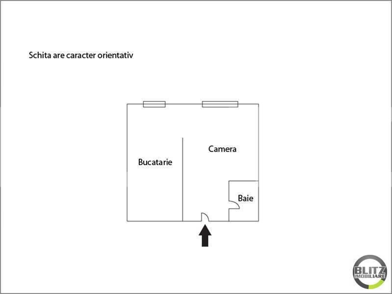Garsonieră de vânzare Floreşti - 7649AV | BLITZ Cluj-Napoca | Poza9