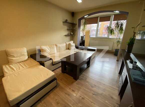 Apartament de vânzare 3 camere Grivitei - 76494AV | BLITZ Brașov | Poza1