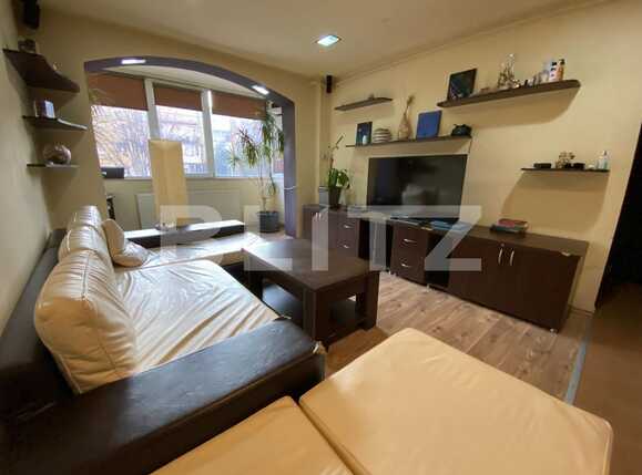 Apartament de vânzare 3 camere Grivitei - 76494AV | BLITZ Brașov | Poza2