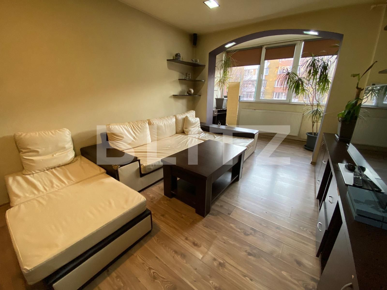 Apartament de vânzare 3 camere Grivitei - 76494AV | BLITZ Brașov | Poza1